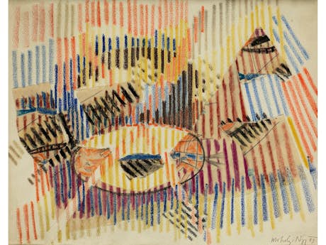 László Moholy-Nagy, 1895 Bácsborsod – 1946 Chicago